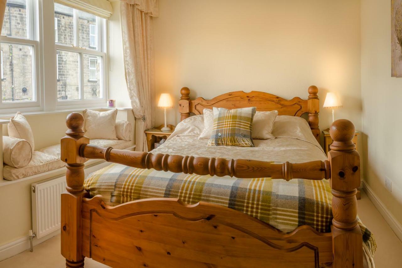 Hotel Raikes Barn Skipton Zewnętrze zdjęcie