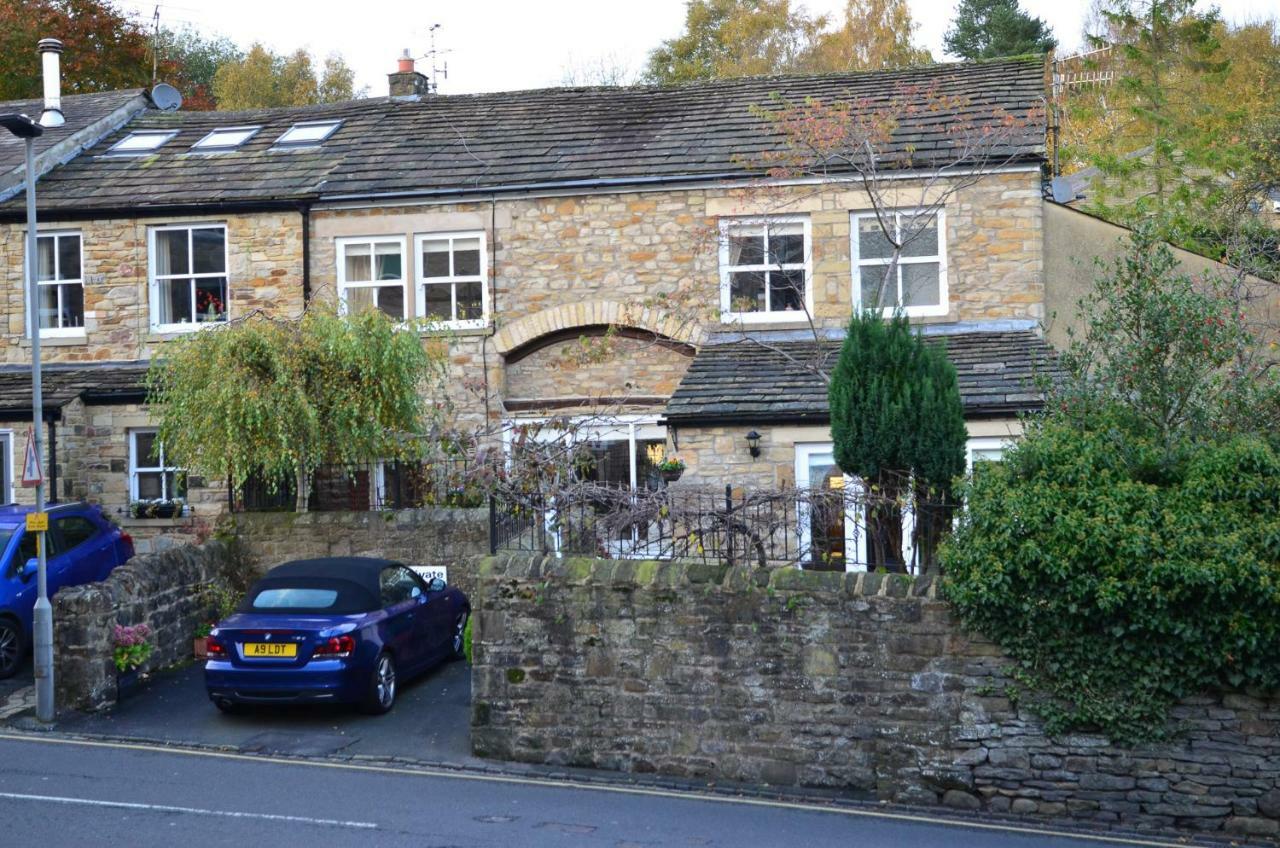 Hotel Raikes Barn Skipton Zewnętrze zdjęcie