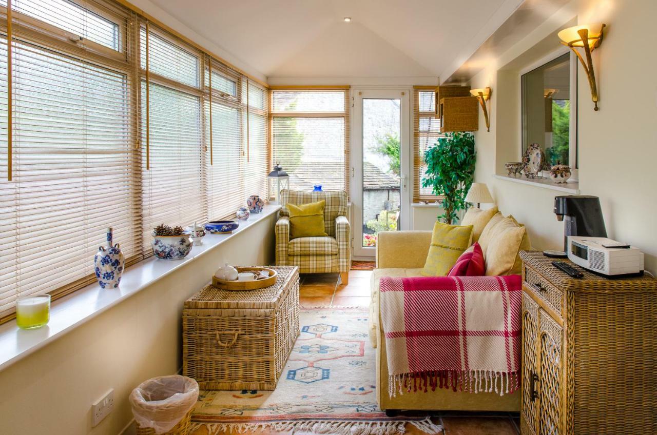 Hotel Raikes Barn Skipton Zewnętrze zdjęcie