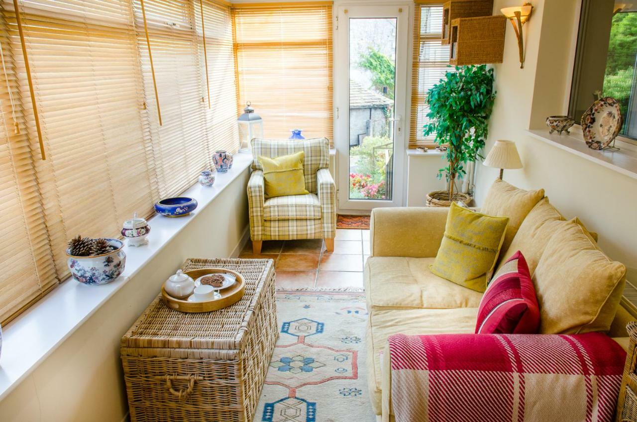Hotel Raikes Barn Skipton Zewnętrze zdjęcie